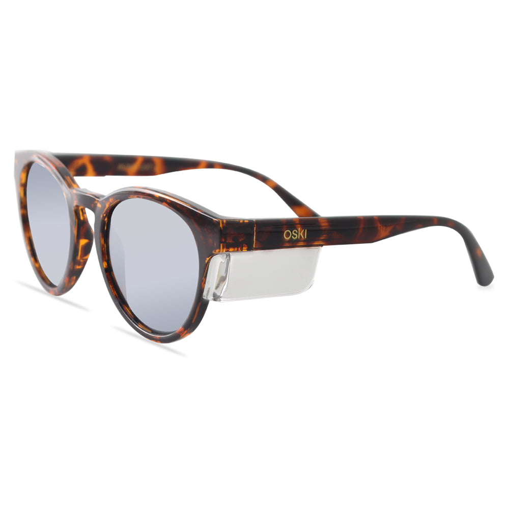 RDO Series, Reflective Protective Polarised Safety Sunglasses