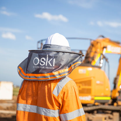 Compact Hard Hat Shade