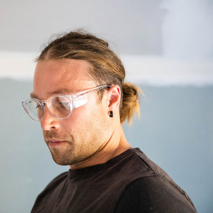 RDO Series, Clear Protective Safety Glasses