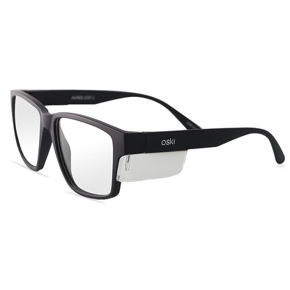 Seven Days Series, Clear Protective Safety Glasses