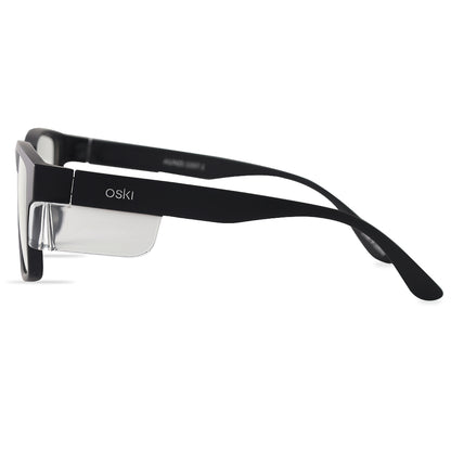 Seven Days Series, Clear Protective Safety Glasses