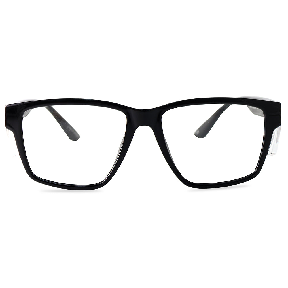 Seven Days Series, Clear Protective Safety Glasses