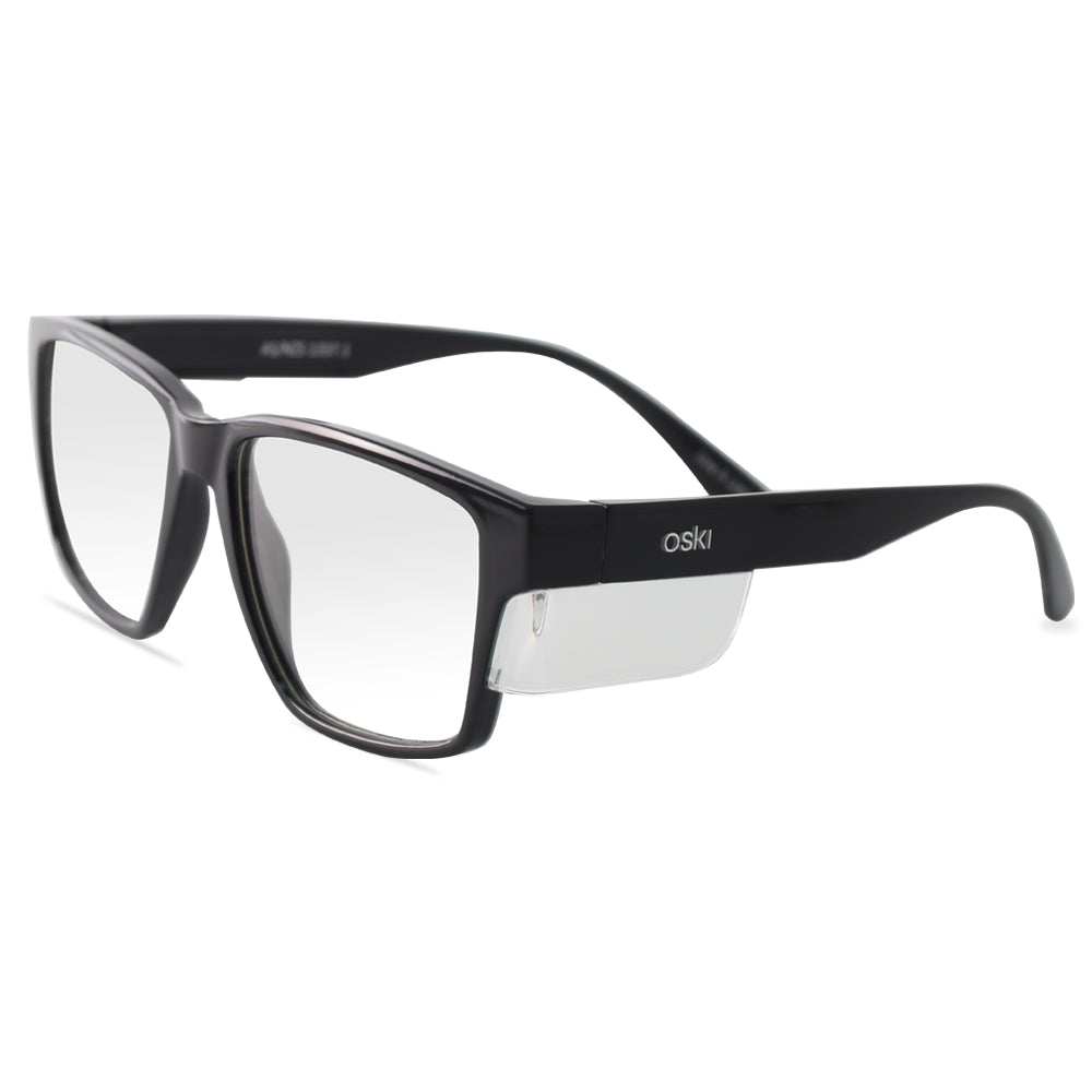 Seven Days Series, Clear Protective Safety Glasses