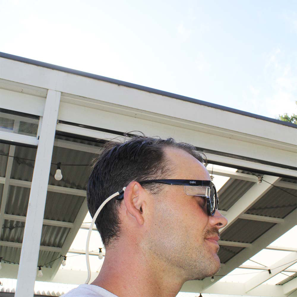 RDO Series, Polarised Protective Safety Sunglasses