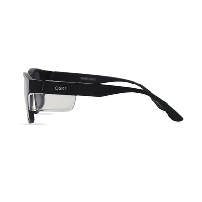 Seven Days Series, Reflective Protective Polarised Safety Sunglasses