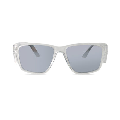 Seven Days Series, Reflective Protective Polarised Safety Sunglasses