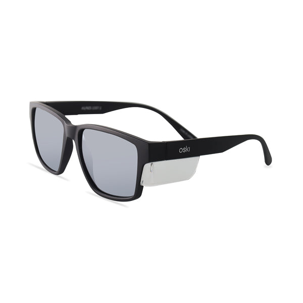 Seven Days Series, Reflective Protective Polarised Safety Sunglasses