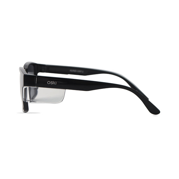 Seven Days Series, Reflective Protective Polarised Safety Sunglasses