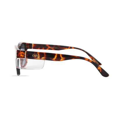 Seven Days Series, Reflective Protective Polarised Safety Sunglasses