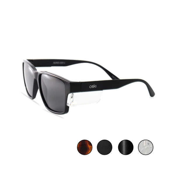 Seven Days Series, Polarised Protective Safety Sunglasses