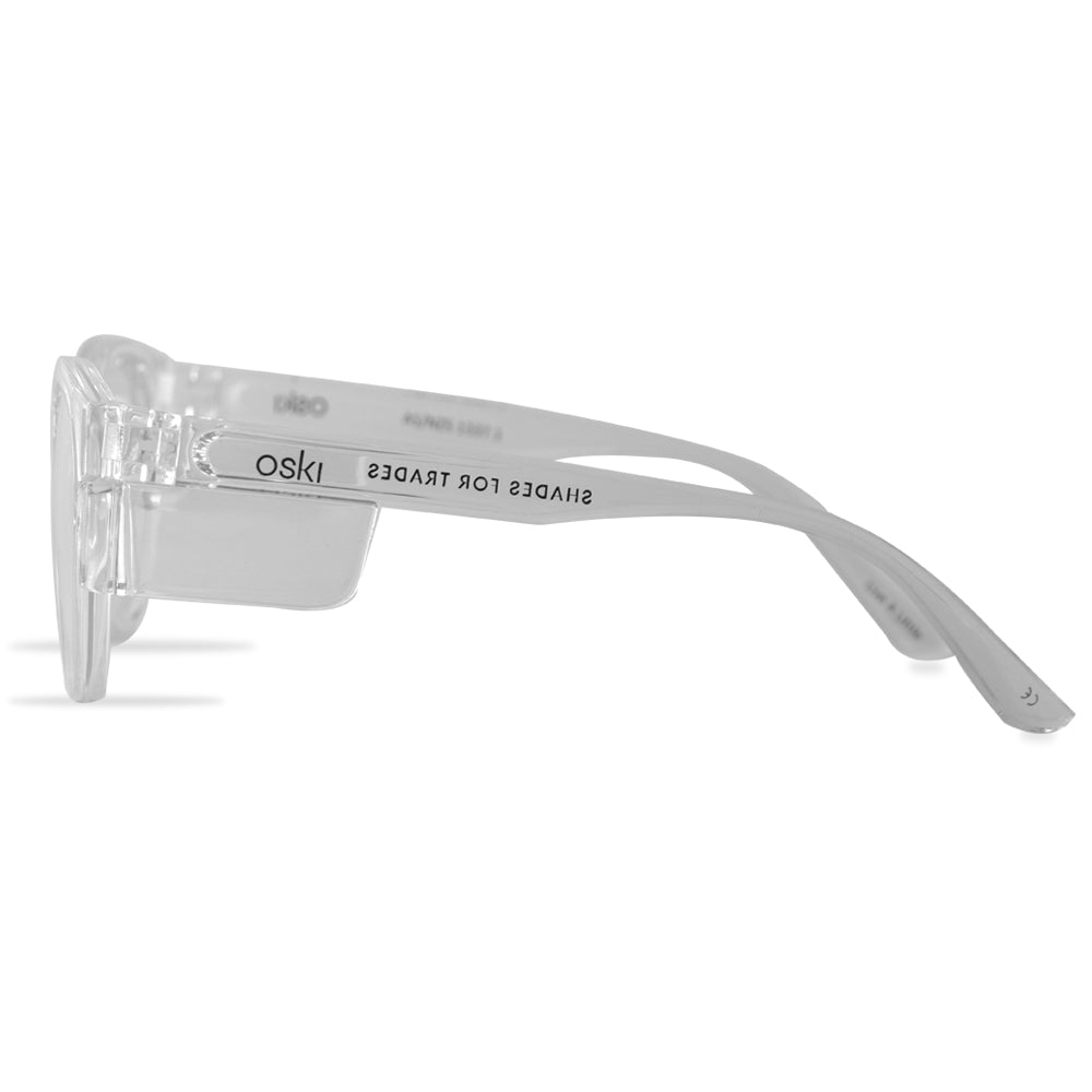 RDO Series, Clear Protective Safety Glasses