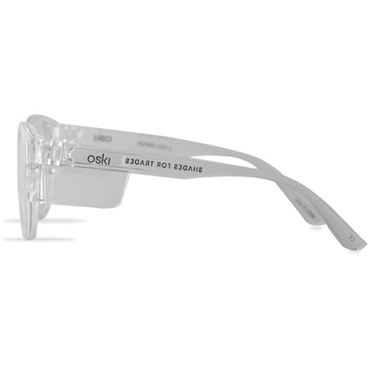 RDO Series, Clear Protective Safety Glasses