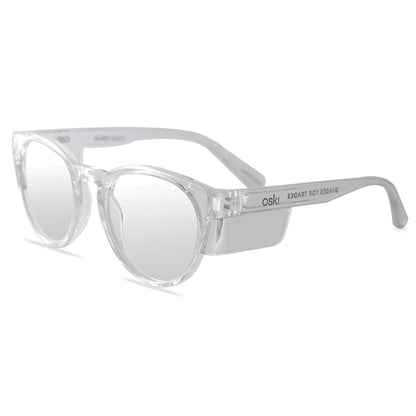 RDO Series, Clear Protective Safety Glasses