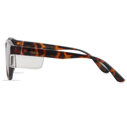 RDO Series, Reflective Protective Polarised Safety Sunglasses