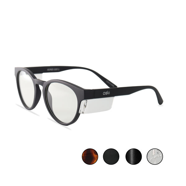 RDO Series, Clear Protective Safety Glasses