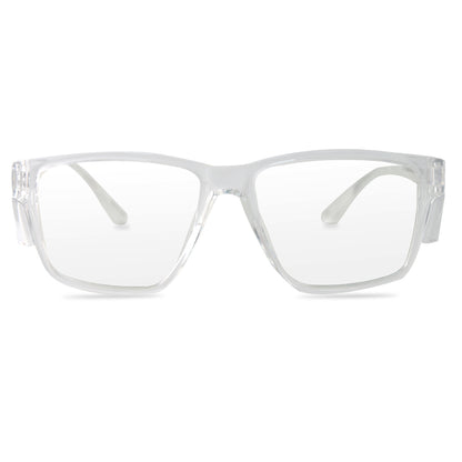 Seven Days Series, Clear Protective Safety Glasses